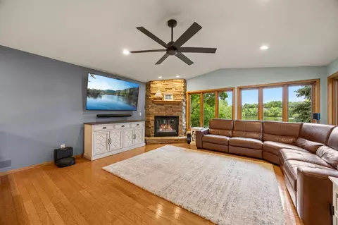 Living - 11141 Xylon Ave N, Champlin, MN 55316 photo 4 of 6