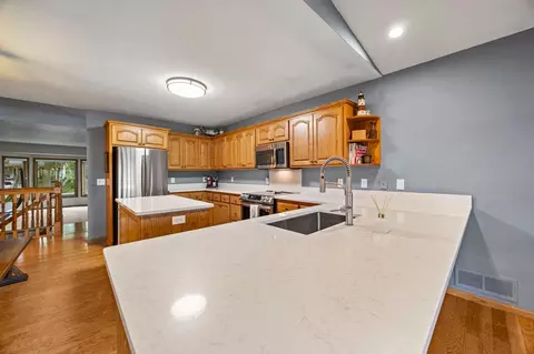 Kitchen - 11141 Xylon Ave N, Champlin, MN 55316 photo 2 of 7