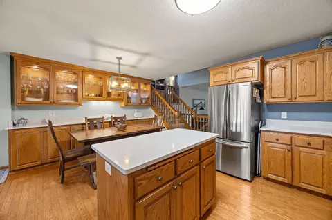 Kitchen - 11141 Xylon Ave N, Champlin, MN 55316 photo 5 of 7