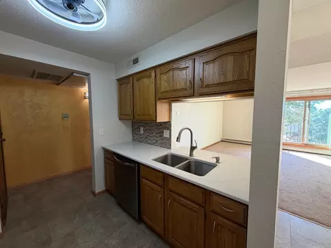Kitchen - 1801 Becker Ave SE #306, Willmar, MN 56201 photo 2 of 6