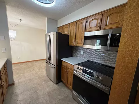 Kitchen - 1801 Becker Ave SE #306, Willmar, MN 56201 photo 3 of 6