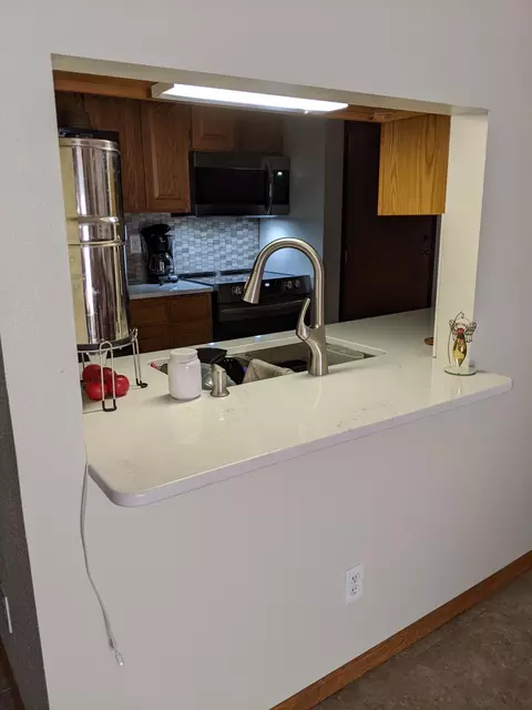 Kitchen - 1801 Becker Ave SE #306, Willmar, MN 56201 photo 5 of 6
