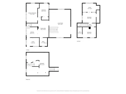 Floorplan - 35455 Freestone Rd, Grand Rapids, MN 55744 photo 1 of 3