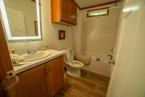 Bath - 4452 Boone Point Rd NW, Hackensack, MN 56452 photo 2 of 2