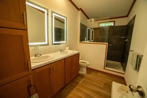 Bath - 4452 Boone Point Rd NW, Hackensack, MN 56452 photo 1 of 2