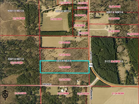 tbd County 119, Nevis, MN 56467 photo 2