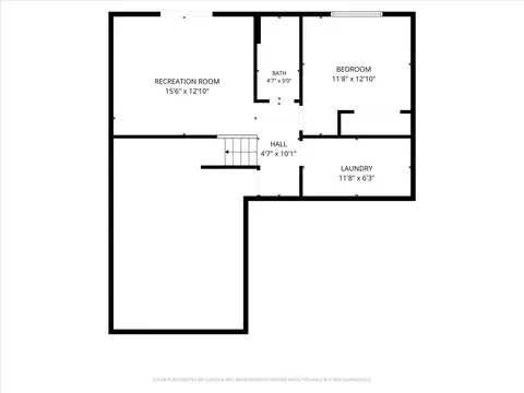 Floorplan - 1728 Redhead Ave, Baldwin, WI 54002 photo 1 of 4