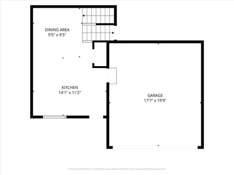 Floorplan - 1728 Redhead Ave, Baldwin, WI 54002 photo 2 of 4