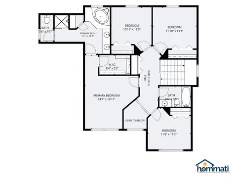 Floorplan - 1318 Bluff St, Dundas, MN 55019 photo 3 of 3