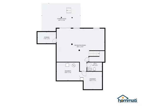 Floorplan - 1318 Bluff St, Dundas, MN 55019 photo 1 of 3