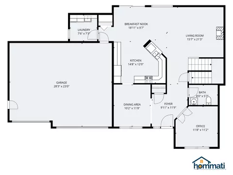 Floorplan - 1318 Bluff St, Dundas, MN 55019 photo 2 of 3