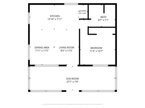 Floorplan - 41300 Us Highway 63, Cable, WI 54821 photo 1 of 1