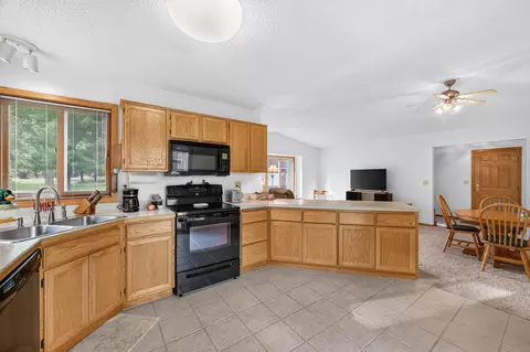 Kitchen - 11991 Yellow Pine St NW, Coon Rapids, MN 55448 photo 3 of 3