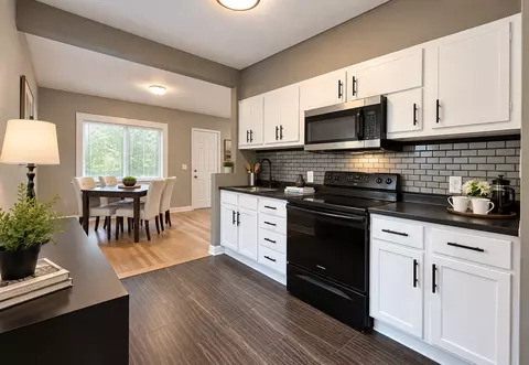 Kitchen - 1699 Eustis St, Lauderdale, MN 55113 photo 2 of 2
