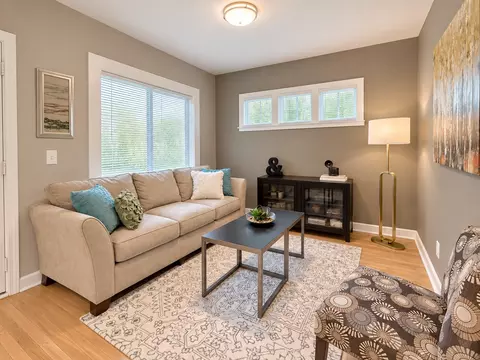 Living - 1699 Eustis St, Lauderdale, MN 55113 photo 1 of 2