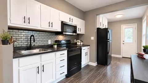 Kitchen - 1699 Eustis St, Lauderdale, MN 55113 photo 1 of 2