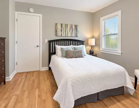 Bedroom - 1699 Eustis St, Lauderdale, MN 55113 photo 1 of 1