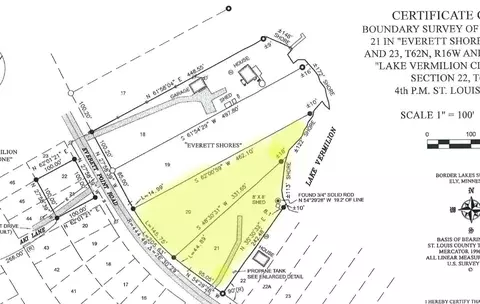 lot B Everett Bay Rd, Tower, MN 55790 photo 2
