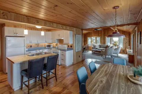 Dining - 4109 Long Beach Dr NW, Hackensack, MN 56452 photo 3 of 3