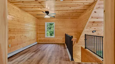 Entry Way - 9842 N Gardner Lake Rd, Springbrook, WI 54875 photo 4 of 6