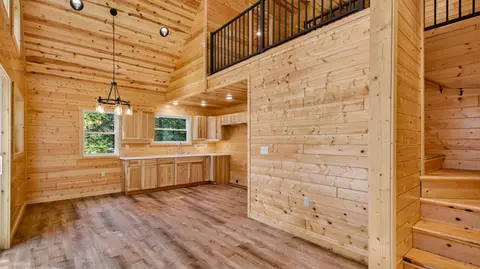 Entry Way - 9842 N Gardner Lake Rd, Springbrook, WI 54875 photo 1 of 6