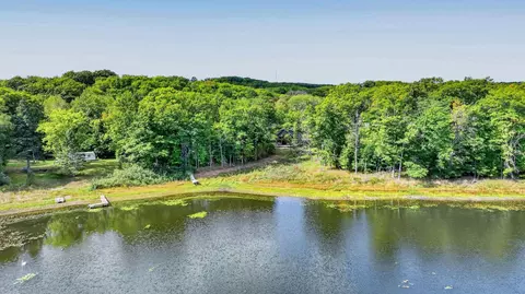 View/Area - 9842 N Gardner Lake Rd, Springbrook, WI 54875 photo 4 of 9