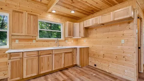 Kitchen - 9842 N Gardner Lake Rd, Springbrook, WI 54875 photo 1 of 1