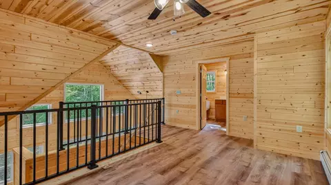 Entry Way - 9842 N Gardner Lake Rd, Springbrook, WI 54875 photo 5 of 6