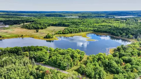 View/Area - 9842 N Gardner Lake Rd, Springbrook, WI 54875 photo 7 of 9
