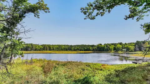 View/Area - 9842 N Gardner Lake Rd, Springbrook, WI 54875 photo 3 of 9