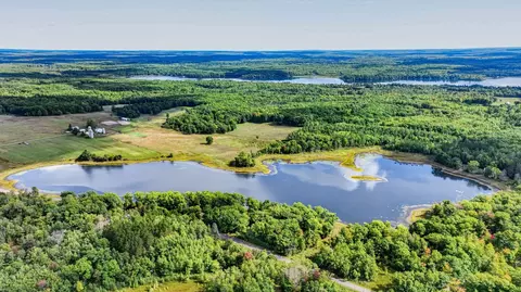 View/Area - 9842 N Gardner Lake Rd, Springbrook, WI 54875 photo 8 of 9