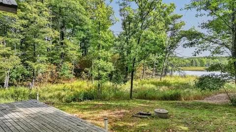 Exterior - 9842 N Gardner Lake Rd, Springbrook, WI 54875 photo 5 of 5
