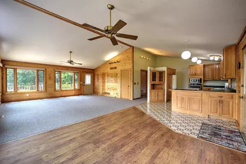 Living - 2690 103rd St, Frederic, WI 54837 photo 1 of 7