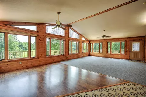 Living - 2690 103rd St, Frederic, WI 54837 photo 2 of 7