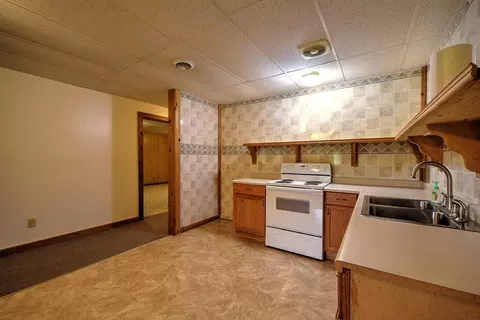 Kitchen - 2690 103rd St, Frederic, WI 54837 photo 5 of 6