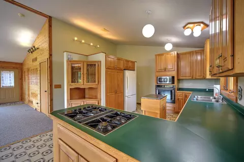 Kitchen - 2690 103rd St, Frederic, WI 54837 photo 4 of 6