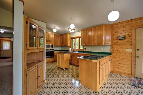 Kitchen - 2690 103rd St, Frederic, WI 54837 photo 3 of 6