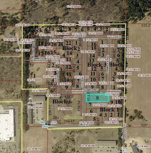 tbd Lot 8 Block 1 Thompson St, Park Rapids, MN 56470 photo 4