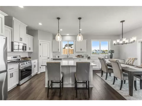 Kitchen - 2101 Cobblestone Ct, Cologne, MN 55322 photo 1 of 4
