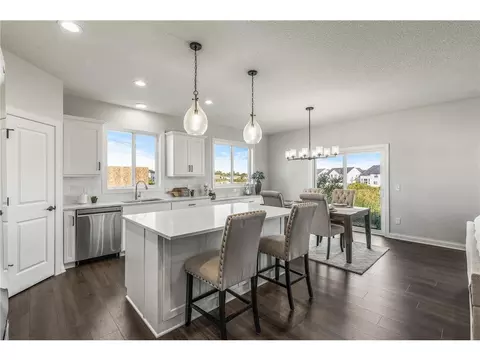 Kitchen - 2101 Cobblestone Ct, Cologne, MN 55322 photo 2 of 4