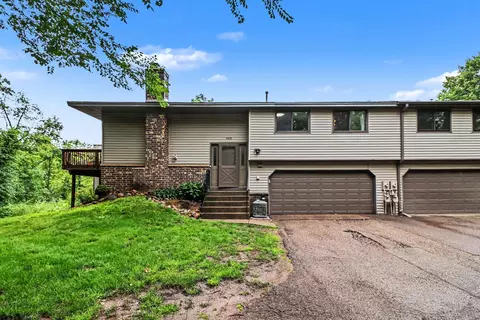 Exterior - 4490 Woodgate Pt, Eagan, MN 55122 photo 1 of 7