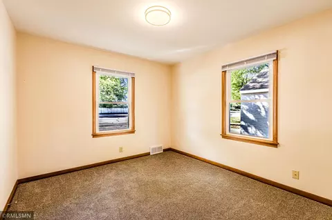 Bedroom - 6823 E River Rd NE, Fridley, MN 55432 photo 1 of 6