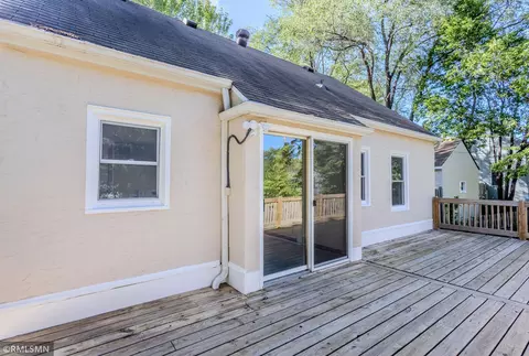 Exterior - 6823 E River Rd NE, Fridley, MN 55432 photo 5 of 10