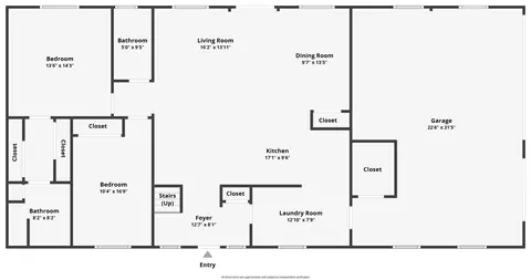 Floorplan - 241 Pleasant St, Dexter, MN 55926 photo 1 of 2