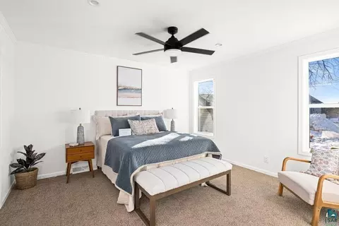 Bedroom - 1801 E 10th St, Superior, WI 54880 photo 1 of 2