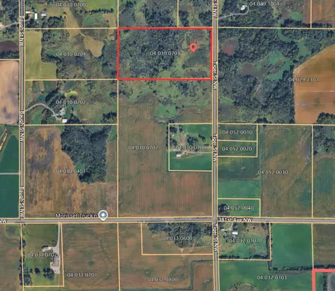 tbd Tiger St, Dalbo, MN 55371 photo 2