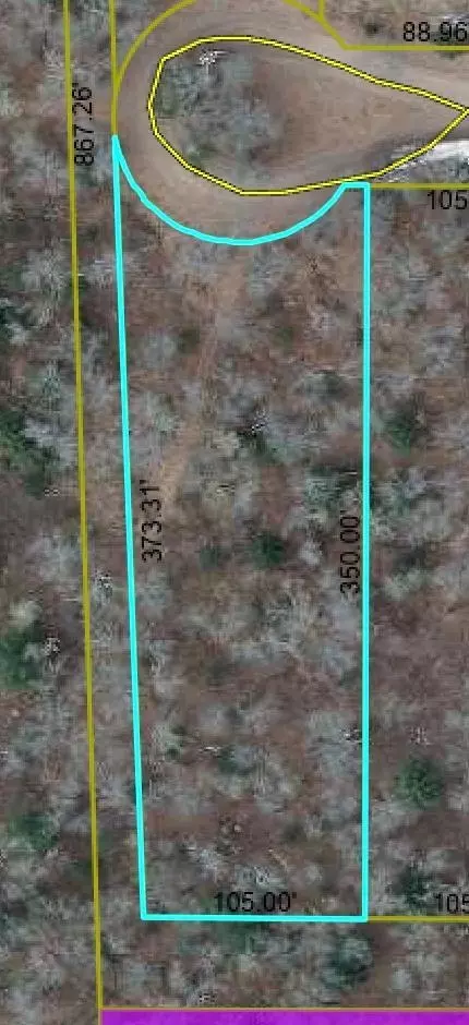 lot324 Deerpath Ln, Danbury, WI 54830