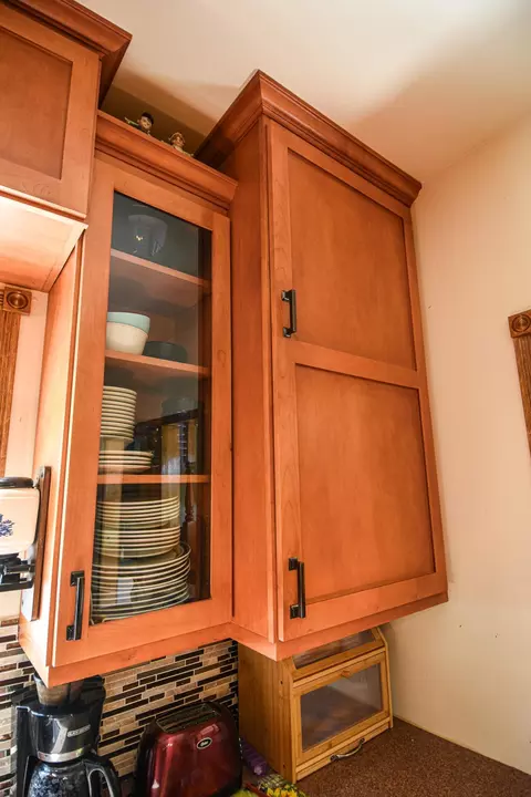 Kitchen - 202 Melgaard St, Viking, MN 56760 photo 7 of 10