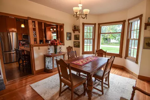 Dining - 202 Melgaard St, Viking, MN 56760 photo 1 of 4