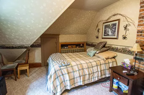 Bedroom - 202 Melgaard St, Viking, MN 56760 photo 3 of 4
